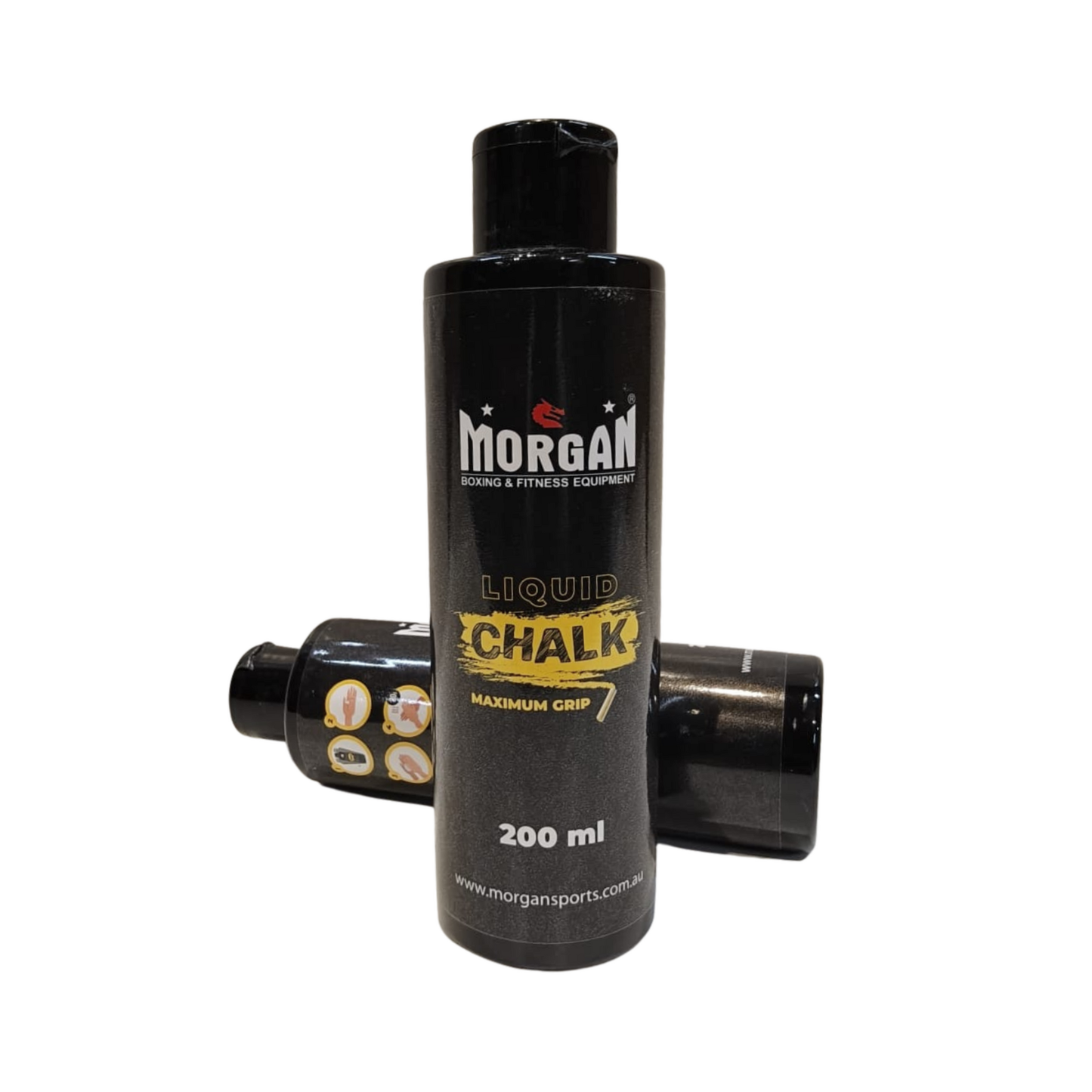 Morgan Magnesium Liquid Gym Chalk