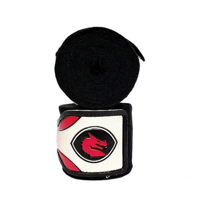 Morgan Mexico Elastic Boxing Hand Wraps - 180 Inch – 4m Long(Pair)
