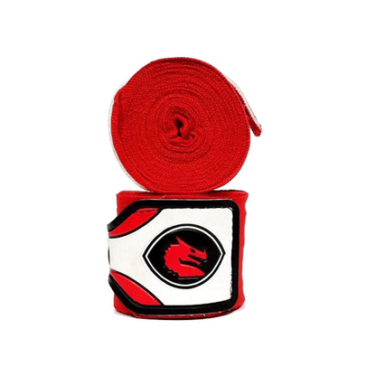 Morgan Mexico Elastic Boxing Hand Wraps - 180 Inch – 4m Long(Pair)