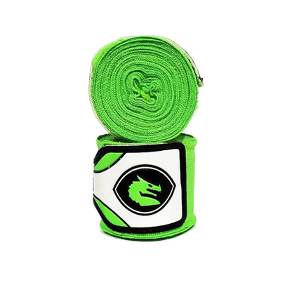 Morgan Mexico Elastic Boxing Hand Wraps - 180 Inch – 4m Long(Pair)