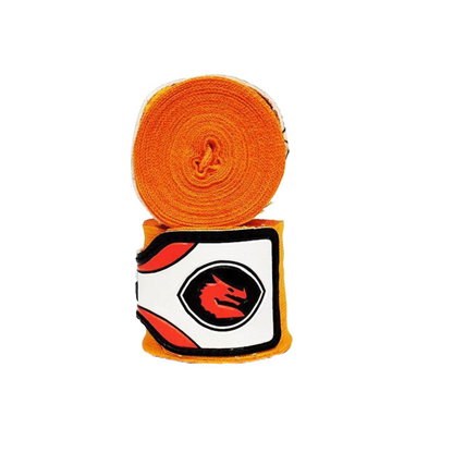 Morgan Mexico Elastic Boxing Hand Wraps - 180 Inch – 4m Long(Pair)