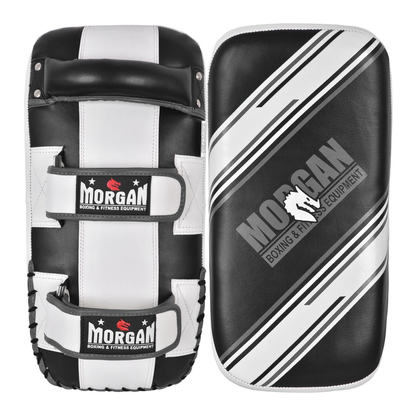Morgan V2 Aventus Curved Thai Pads (Pair)