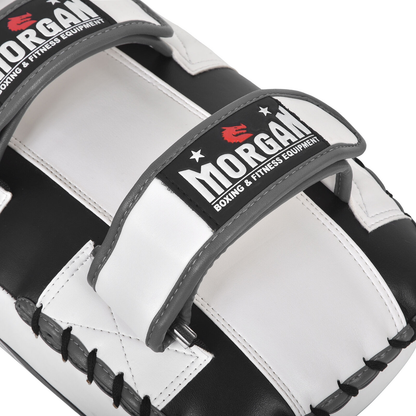 Morgan V2 Aventus Curved Thai Pads (Pair)