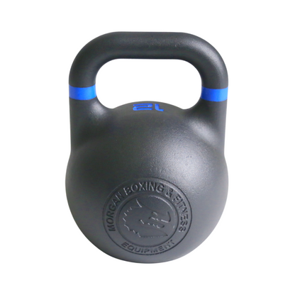 Morgan V2 Competition Grade Steel Kettlebell - 12kg