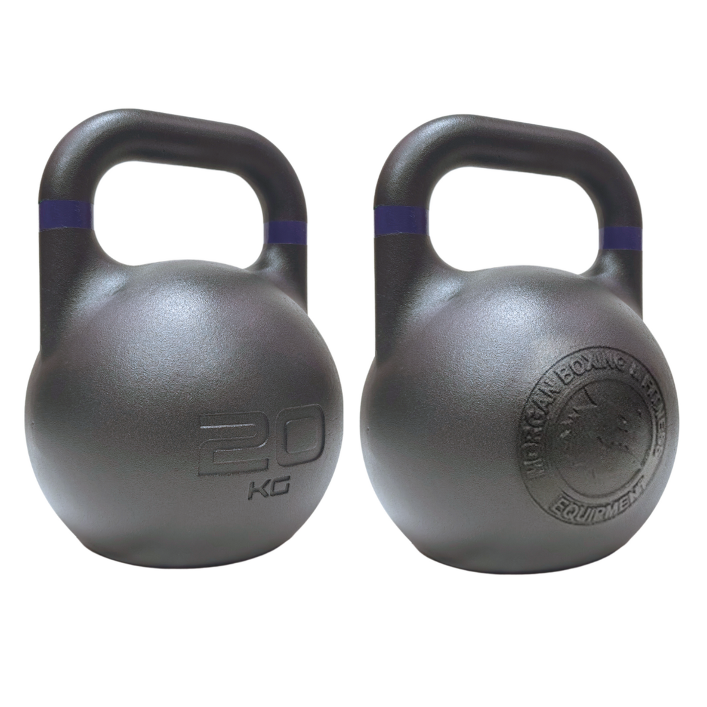 Morgan V2 Competition Grade Steel Kettlebell - 20kg