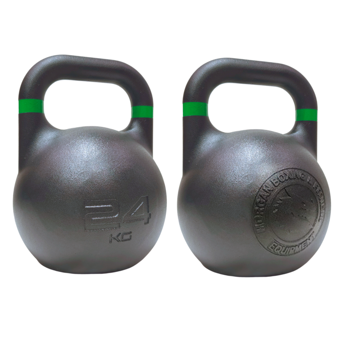 Morgan V2 Competition Grade Steel Kettlebell - 24kg