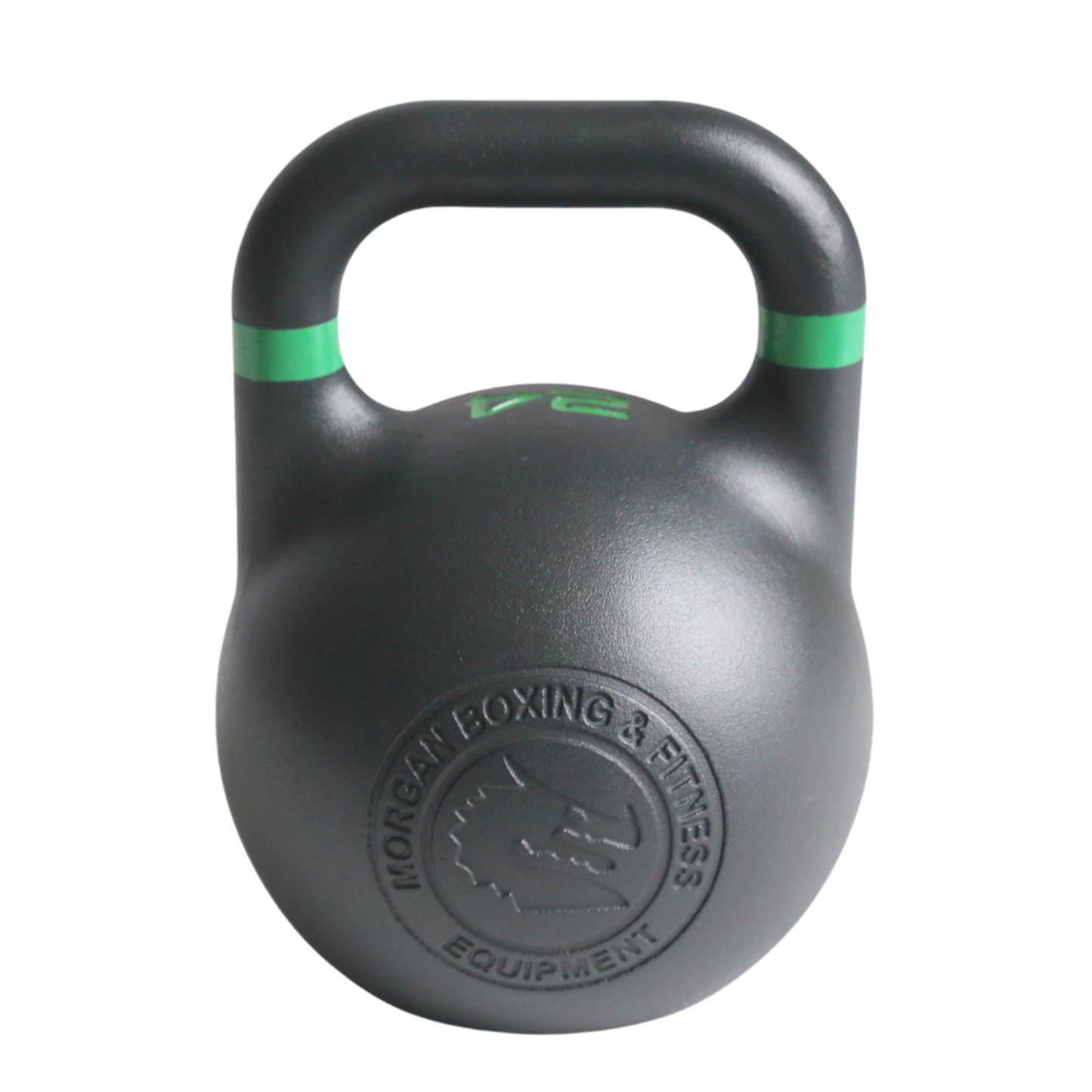 Morgan V2 Competition Grade Steel Kettlebell - 24kg