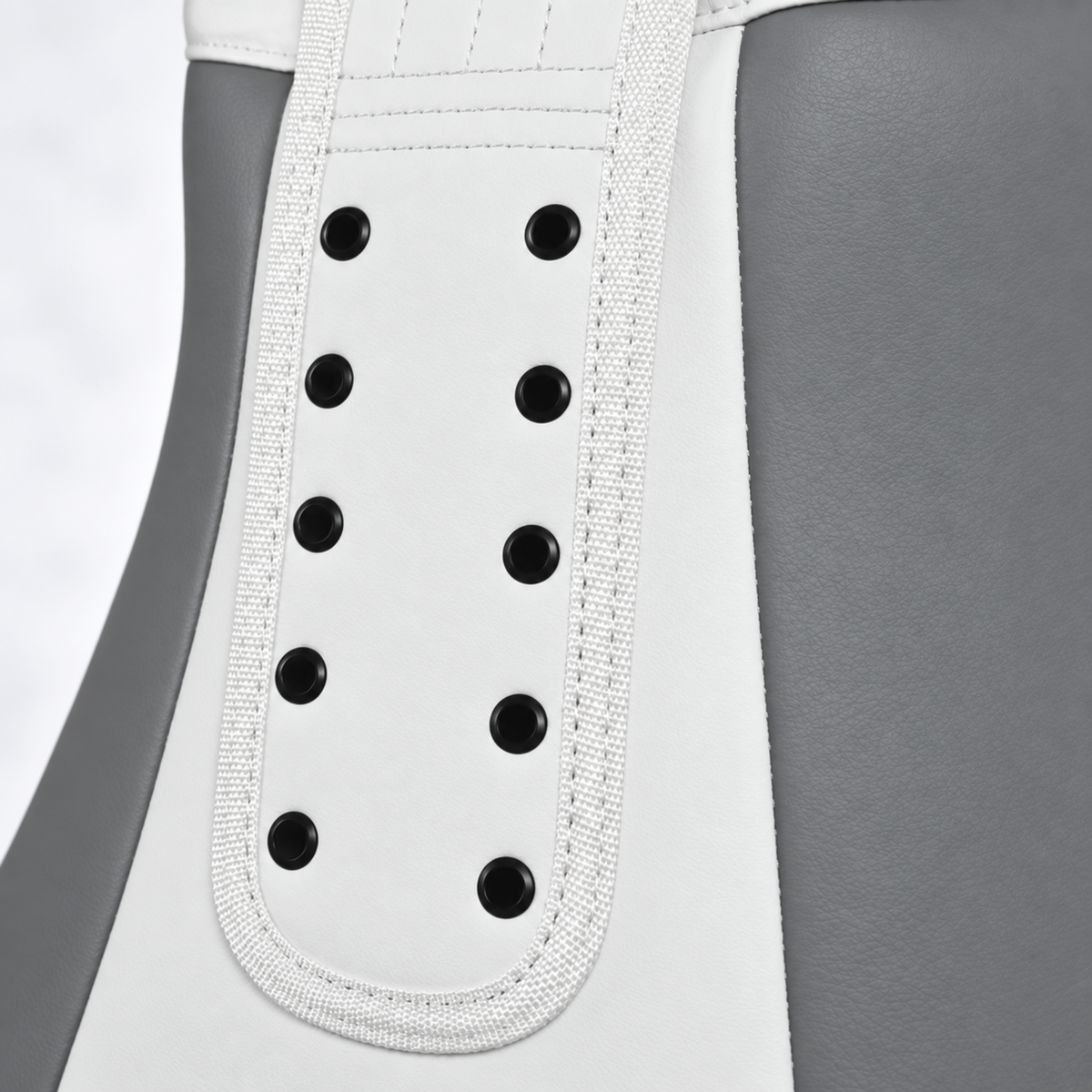 Morgan White Knight 80KG Super Tear Drop Punch Bag