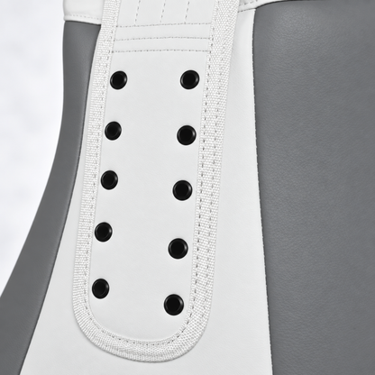 Morgan White Knight 80KG Super Tear Drop Punch Bag