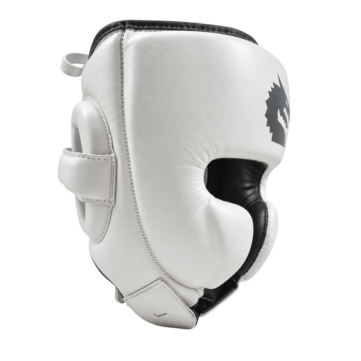 Morgan White Knight Combat Head Guard