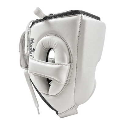 Morgan White Knight Combat Head Guard