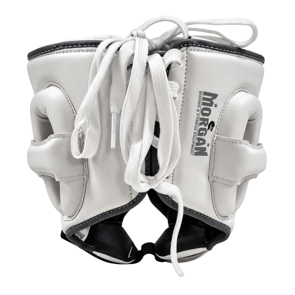 Morgan White Knight Combat Head Guard