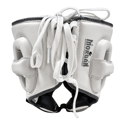 Morgan White Knight Combat Head Guard