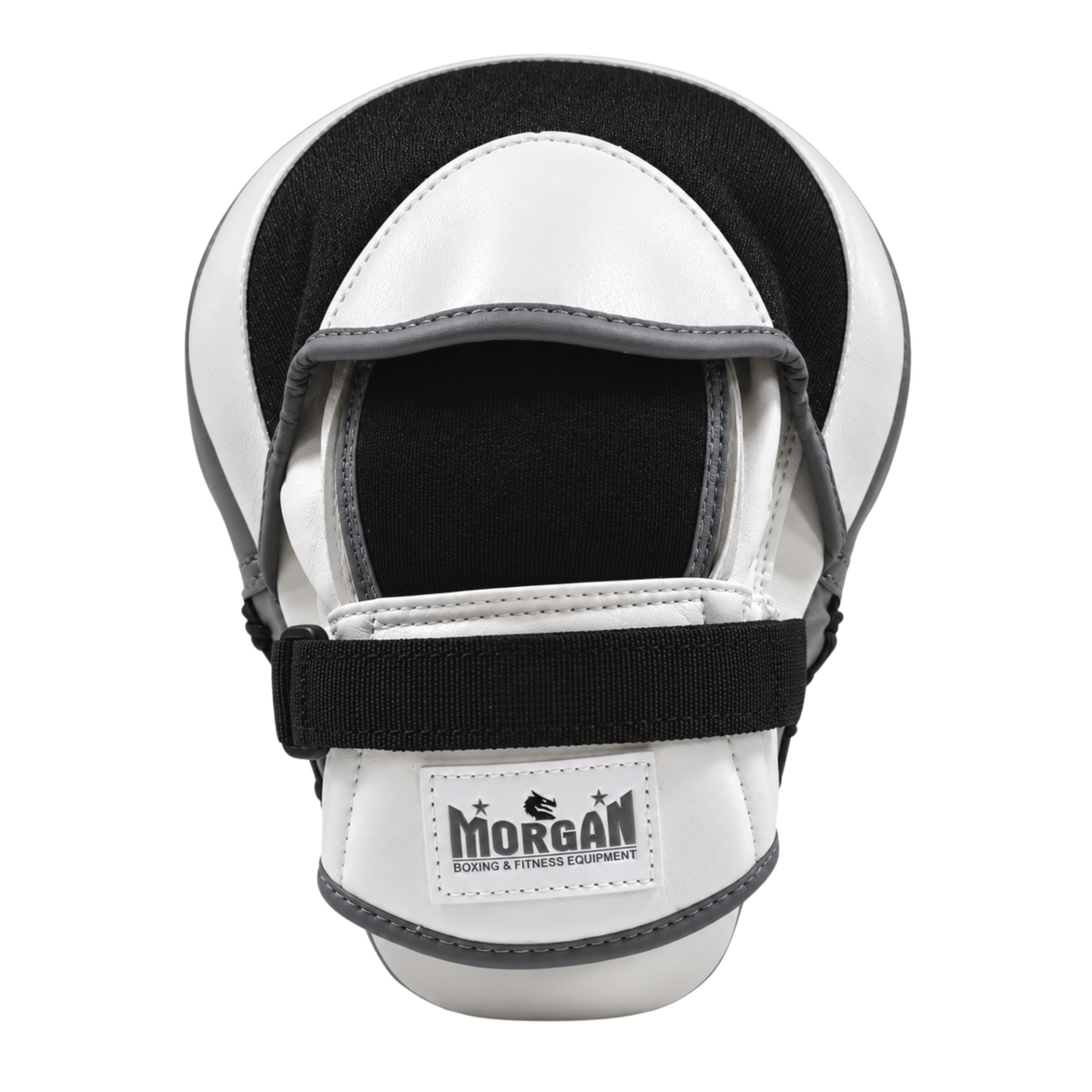 Morgan White Knight Focus Pads(Pair)