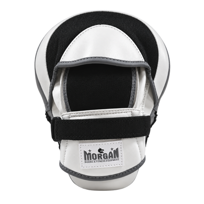 Morgan White Knight Focus Pads(Pair)