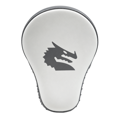 Morgan White Knight Focus Pads(Pair)