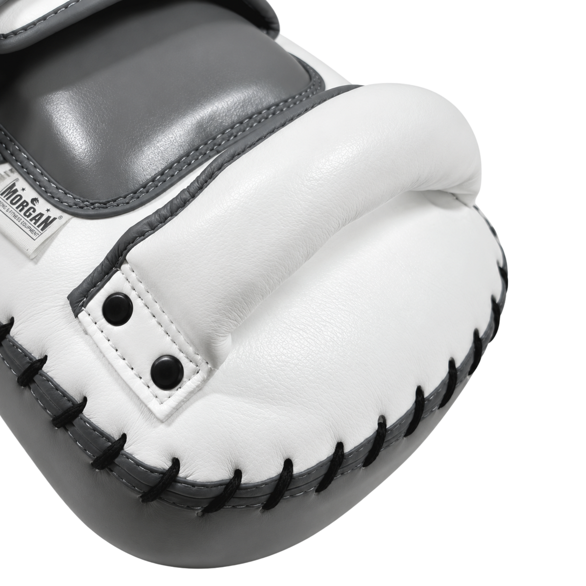 Morgan White Knight Thai Pads(Pair)