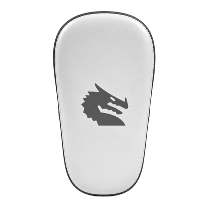 Morgan White Knight Thai Pads(Pair)