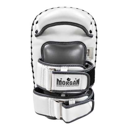 Morgan White Knight Thai Pads(Pair)