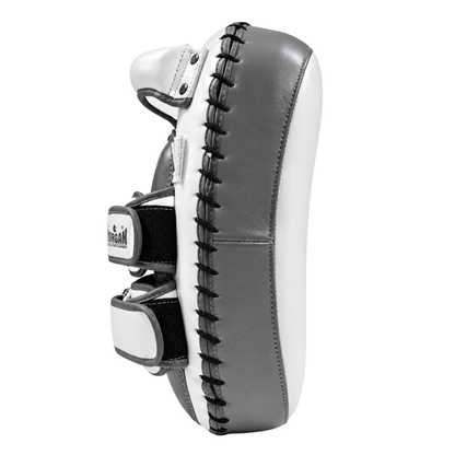 Morgan White Knight Thai Pads(Pair)