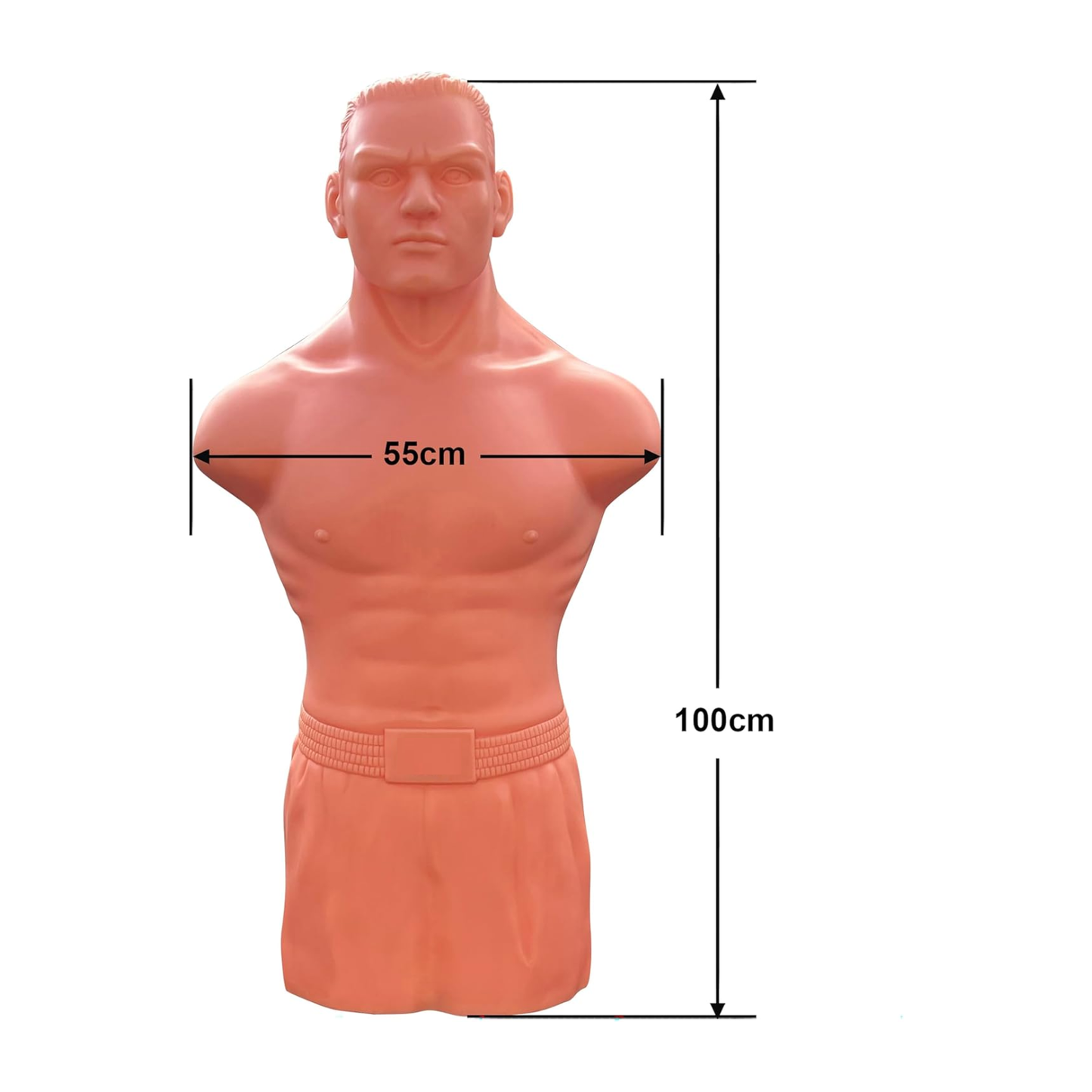 Morgan XL Bob Freestanding Punching Bag