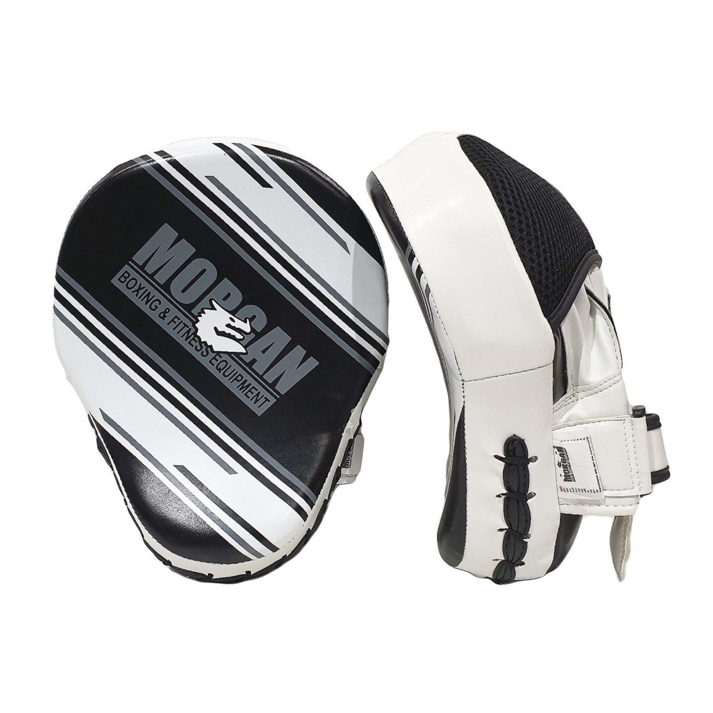 Morgan Aventus Leather Focus Pads (Pair)