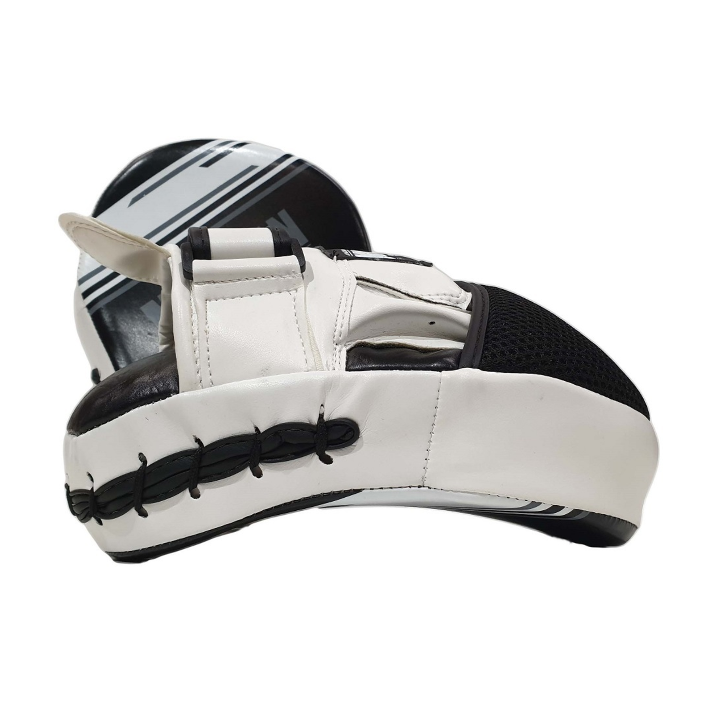 Morgan Aventus Leather Focus Pads (Pair)