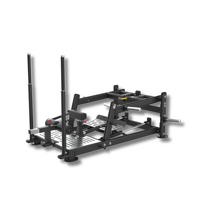RMC Multi-functional Lunge Machine - Plate Loaded - Blitz Series