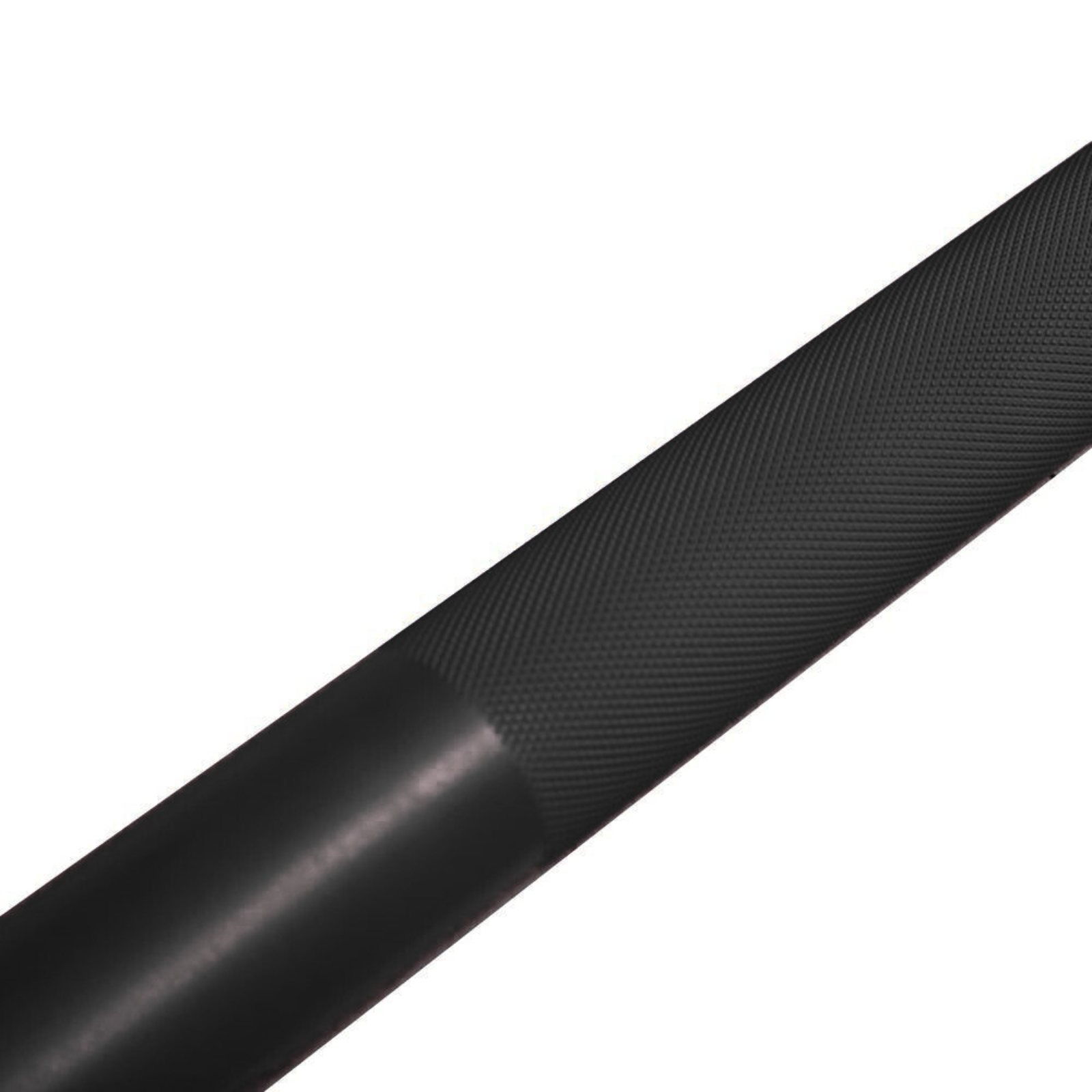 Muscle Motion 20kg Cerakote Black Olympic Barbell - Bar