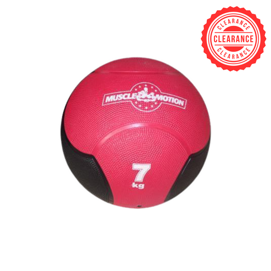 Muscle Motion 7kg Commercial Medicine Ball -Showroom Clearance