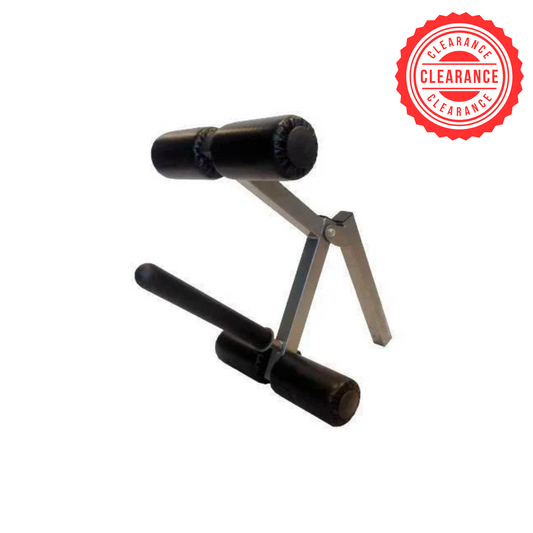Muscle Motion ASFID Leg Curl Leg Extension Attachment - Showroom Clearance