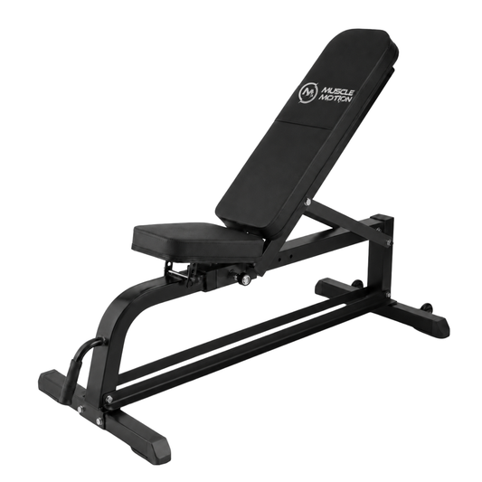 Muscle Motion Adjustable Bench AB1018