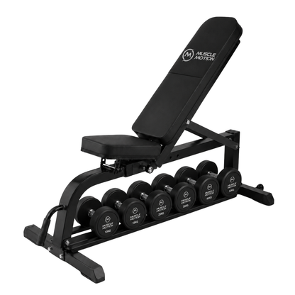 Muscle Motion Adjustable Bench AB1018