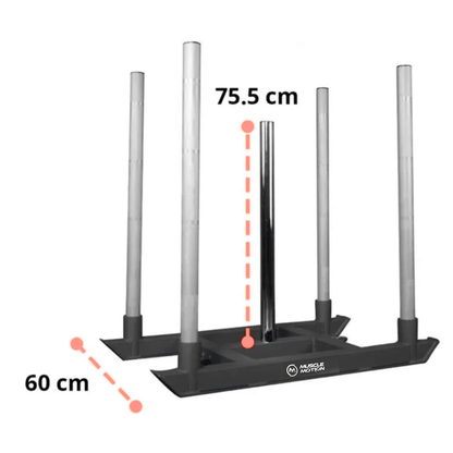 Muscle Motion Beast Sled