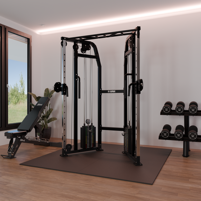 Muscle Motion CCON Functional Trainer