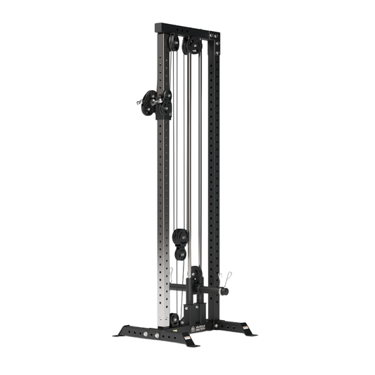 Muscle Motion FT1005 Dual Pulley Cable Tower