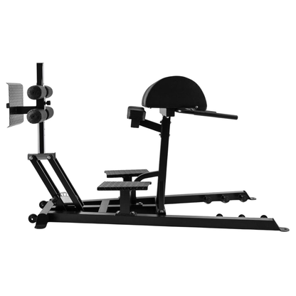 Muscle Motion GHD1005 - Commercial Glute Ham Developer