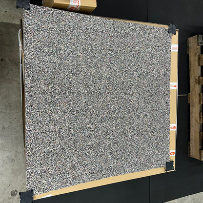 Muscle Motion Gym Floor Tiles - Wood - Gapless