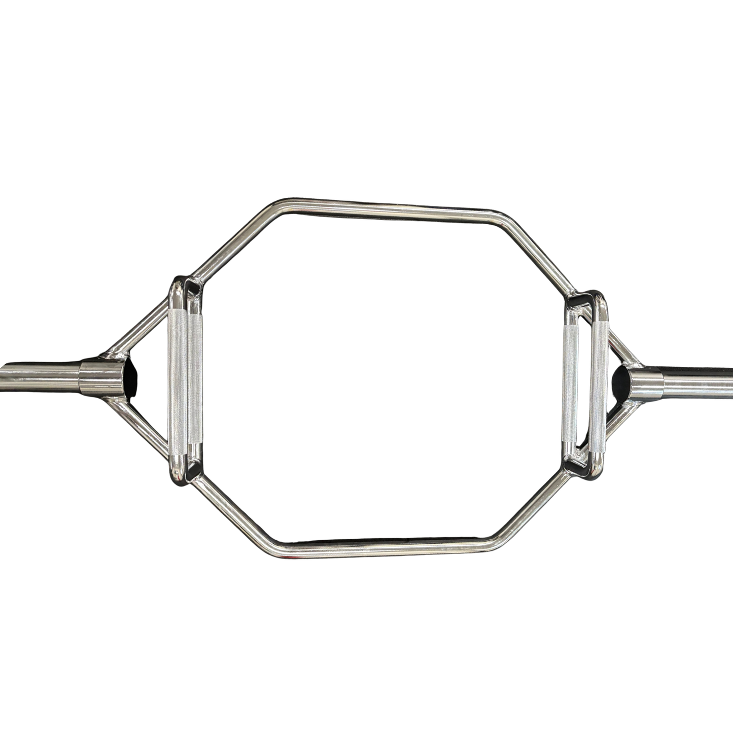 Muscle Motion Olympic Hex Shrug Deadlift Trap Bar 6ft