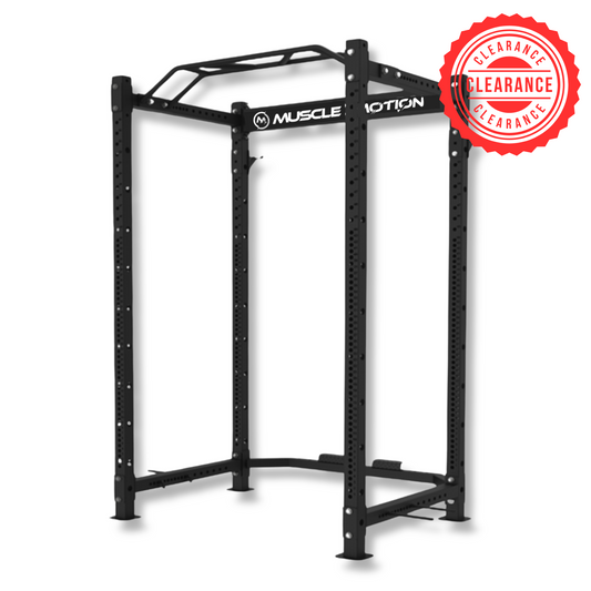 Muscle Motion PR1012 Power Rack Basic - Showroom Clearance