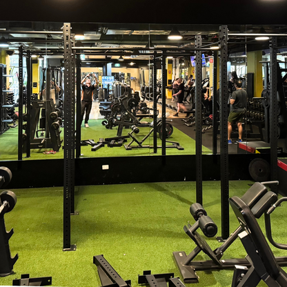 -Free Standing Rig-Gym Direct