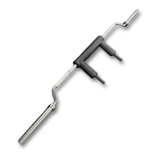 Muscle Motion Safety Squat Bar