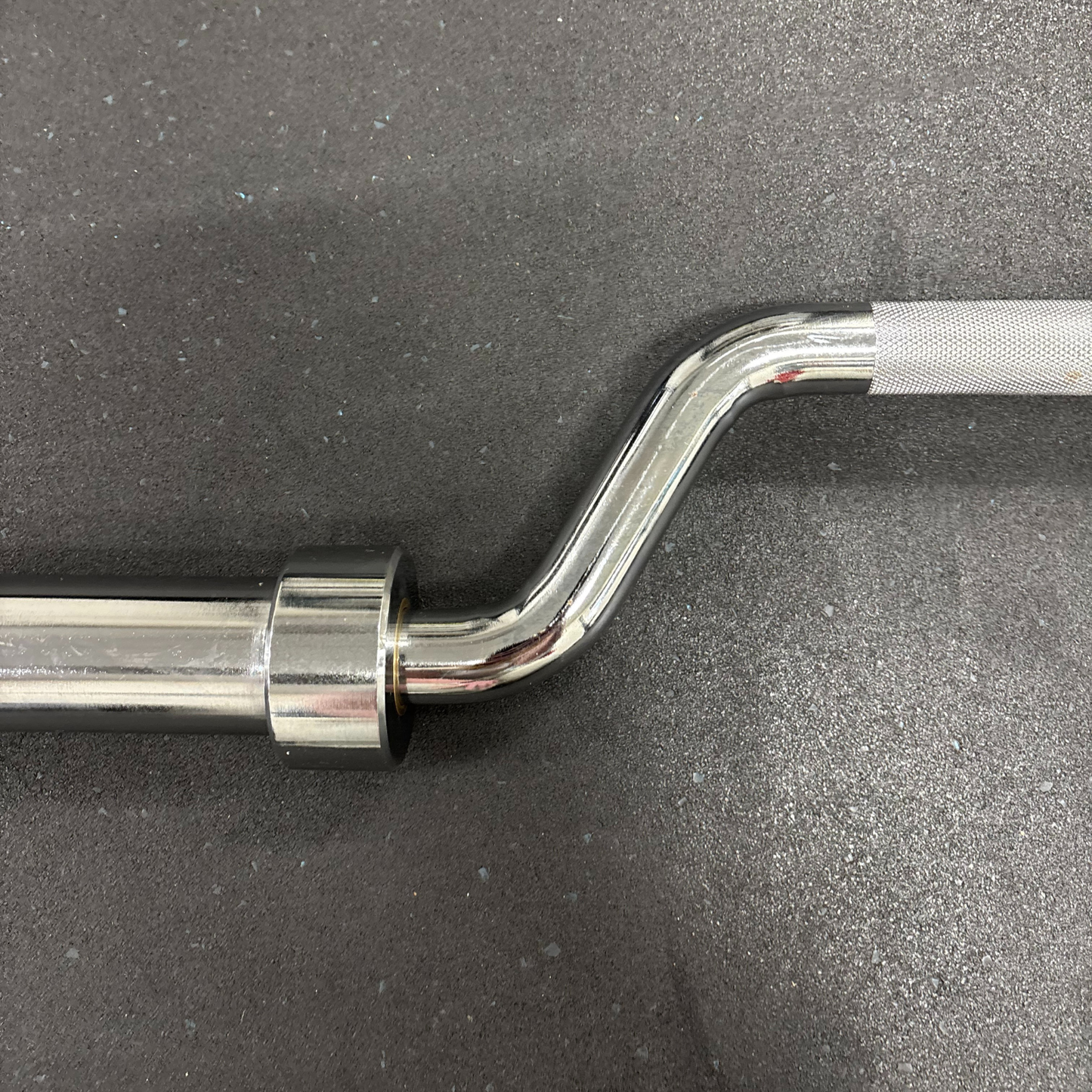 Muscle Motion Safety Squat Bar