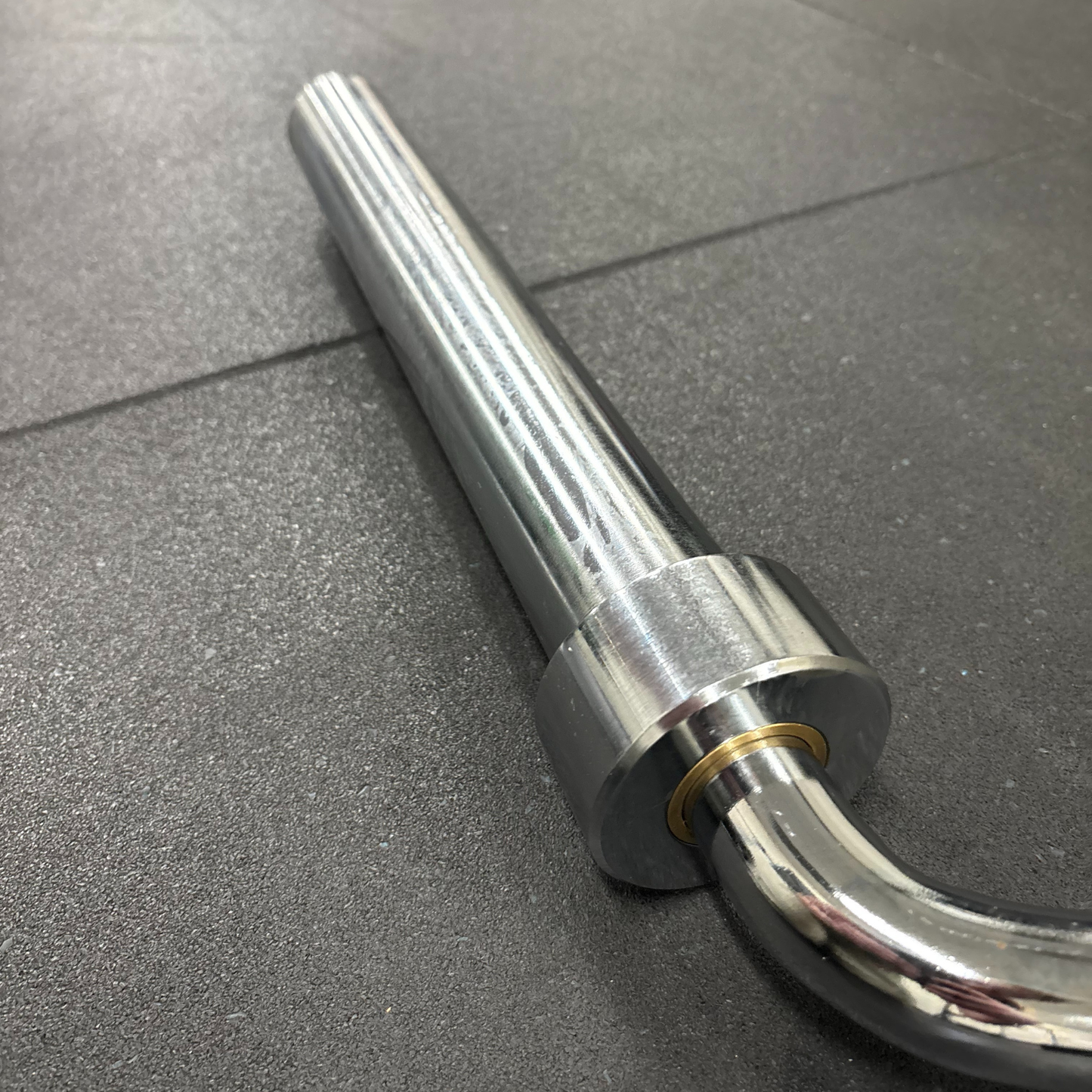 Muscle Motion Safety Squat Bar