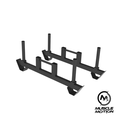 Muscle Motion Top Loaded Farmer's Walk