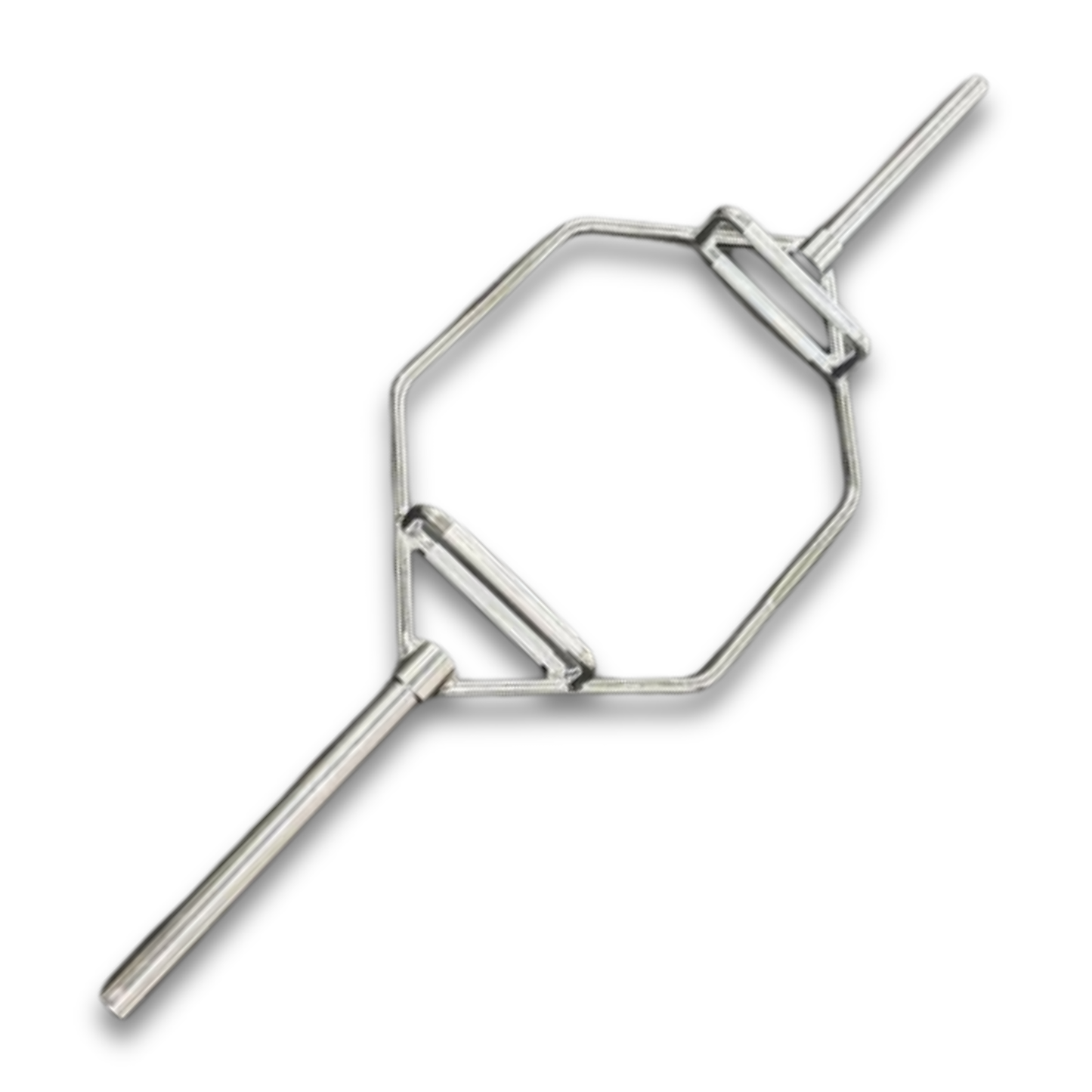 Muscle Motion Olympic Hex Shrug Deadlift Trap Bar 6ft