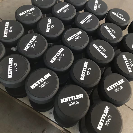 Custom Logo CPU Prostyle Dumbbells