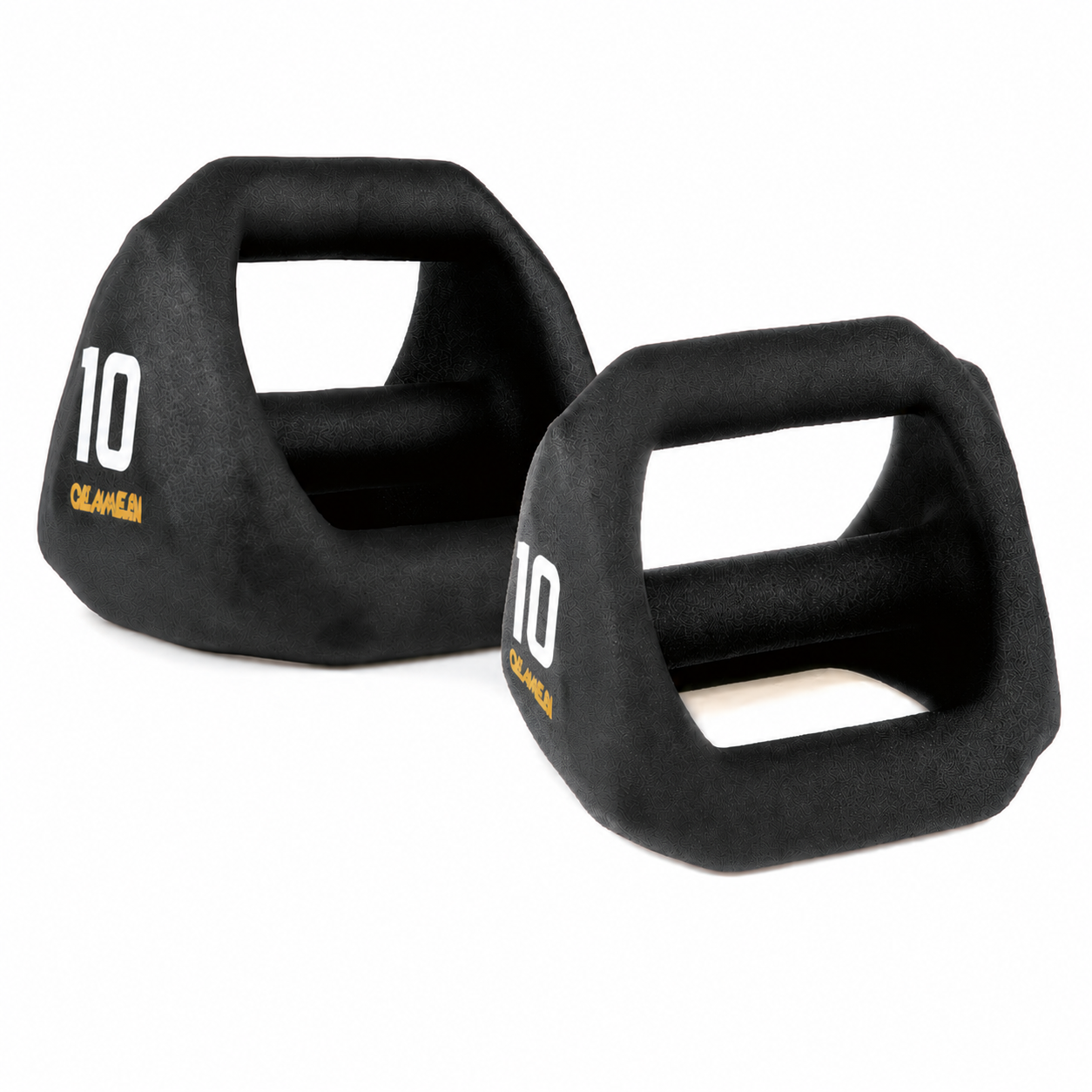 Oemmebi Triangle Dumbbell / Kettlebell / Double Grip Medicine Ball / Push-Up Stand