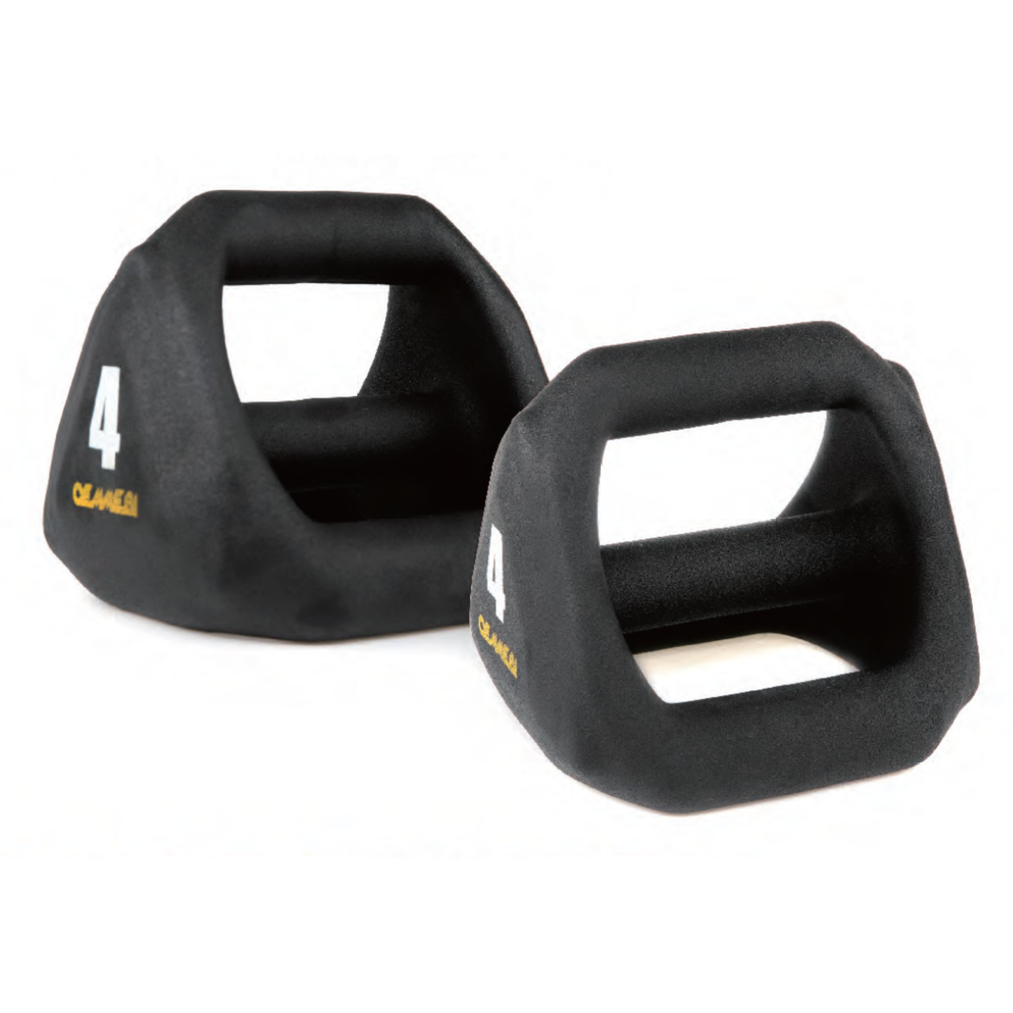 Oemmebi Triangle Dumbbell / Kettlebell / Double Grip Medicine Ball / Push-Up Stand