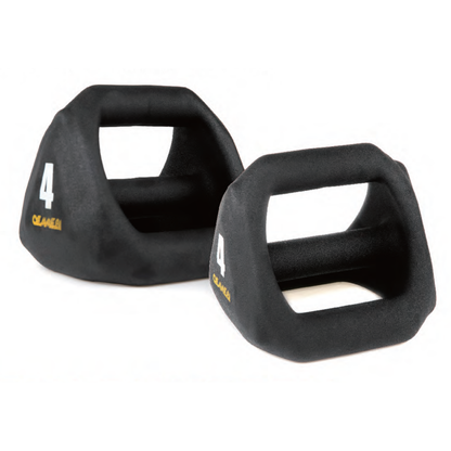 Oemmebi Triangle Dumbbell / Kettlebell / Double Grip Medicine Ball / Push-Up Stand